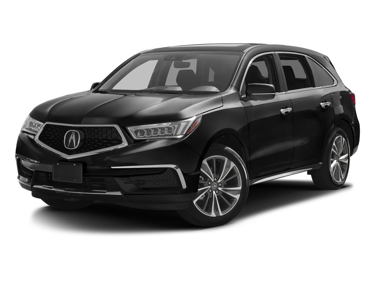 2017 Acura MDX Vehicle Photo in Delray Beach, FL 33444