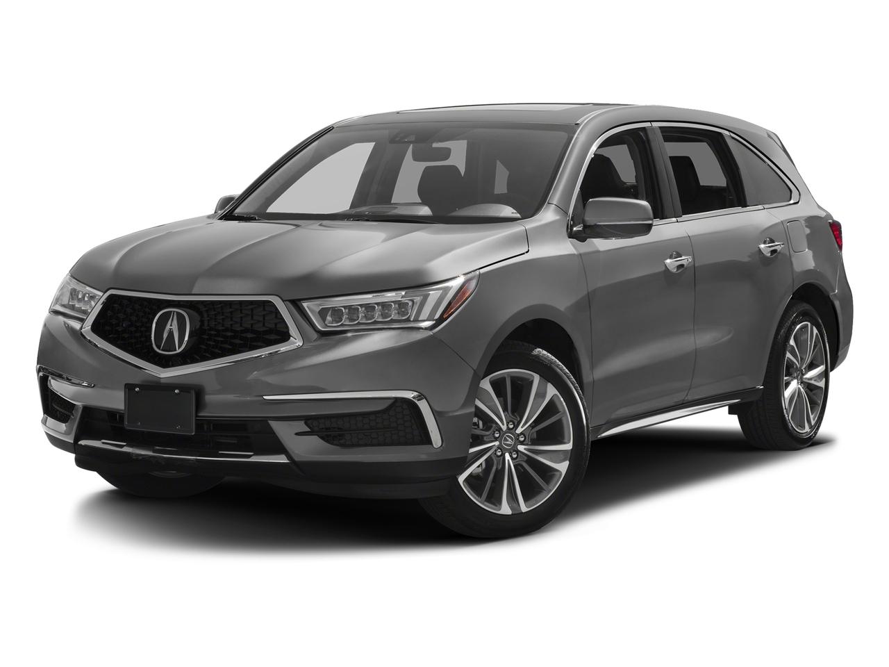 2017 Acura MDX Vehicle Photo in West Palm Beach, FL 33417