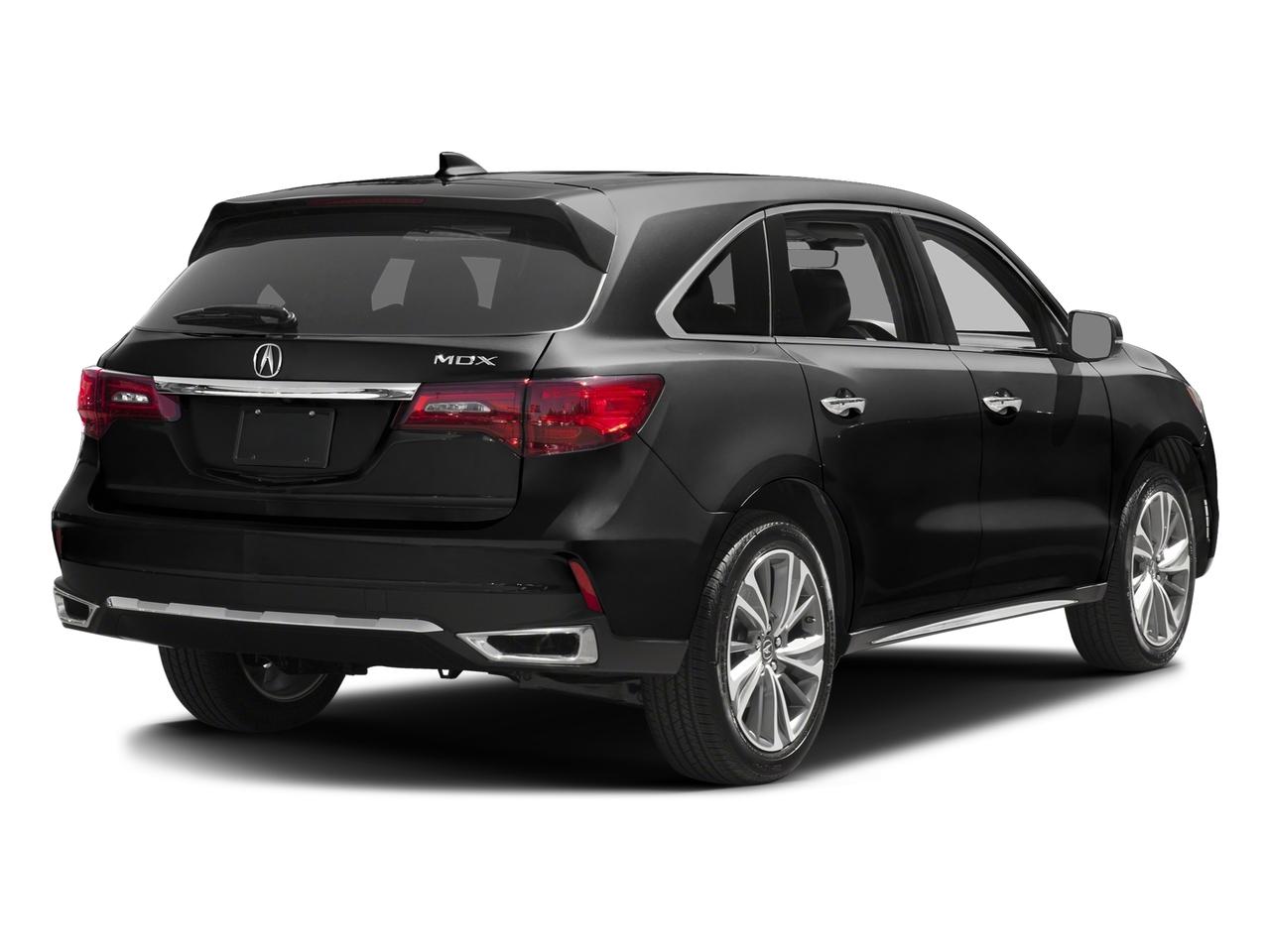 2017 Acura MDX Vehicle Photo in Delray Beach, FL 33444