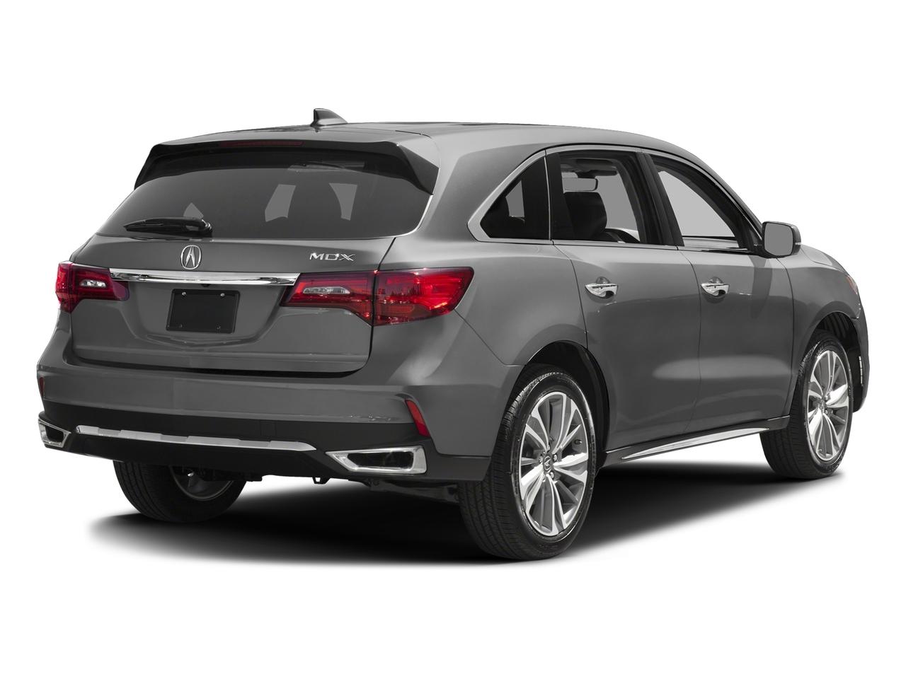 2017 Acura MDX Vehicle Photo in West Palm Beach, FL 33417