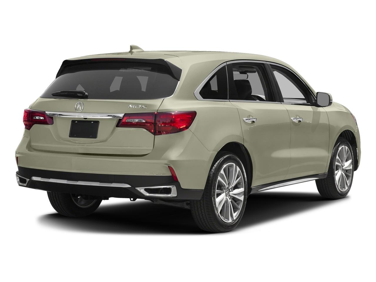 2017 Acura MDX Vehicle Photo in San Antonio, TX 78230