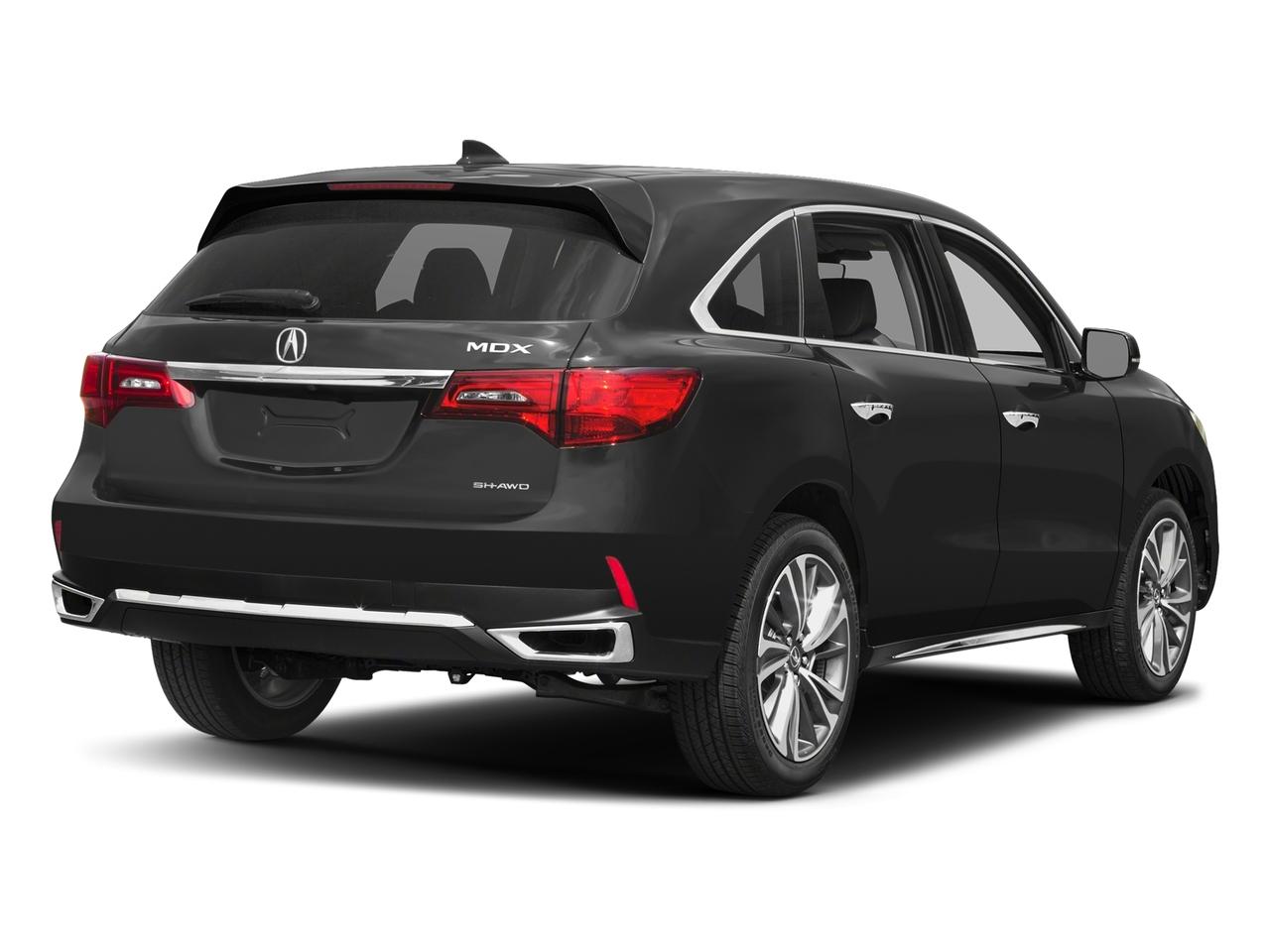 2017 Acura MDX Vehicle Photo in Tustin, CA 92782