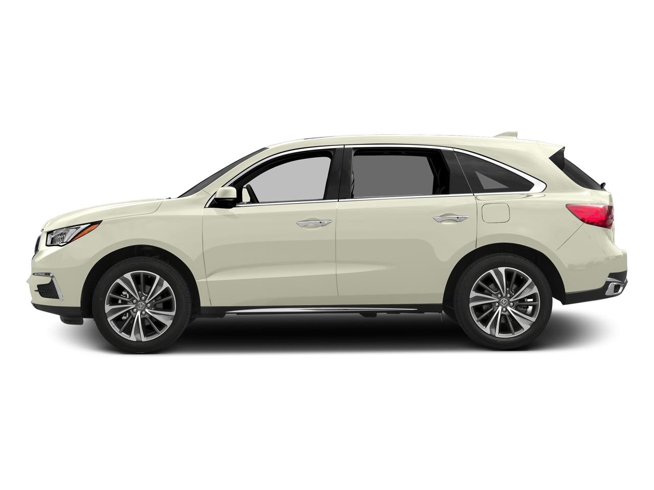 2017 Acura MDX Vehicle Photo in Appleton, WI 54913