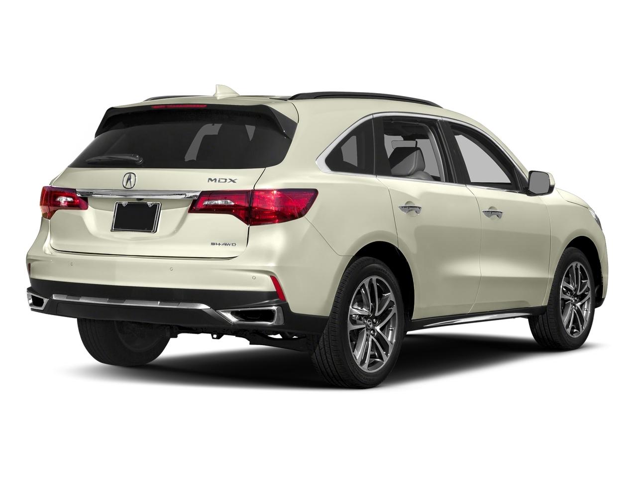 2017 Acura MDX Vehicle Photo in Sanford, FL 32771