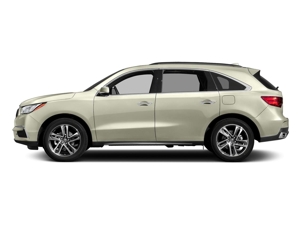 2017 Acura MDX Vehicle Photo in Sanford, FL 32771