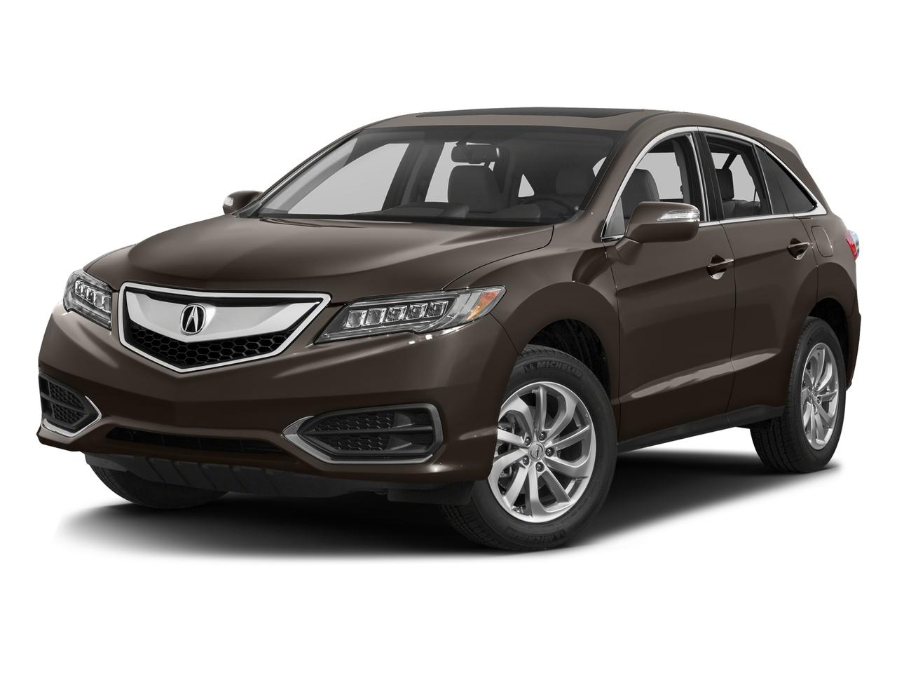 2017 Acura RDX Vehicle Photo in MADISON, WI 53713-3220