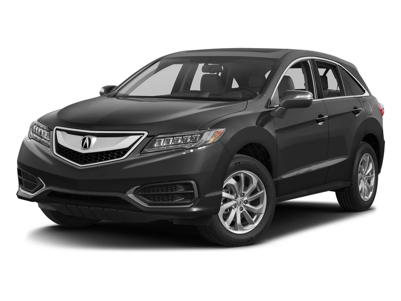 2017 Acura RDX Vehicle Photo in Austin, TX 78728