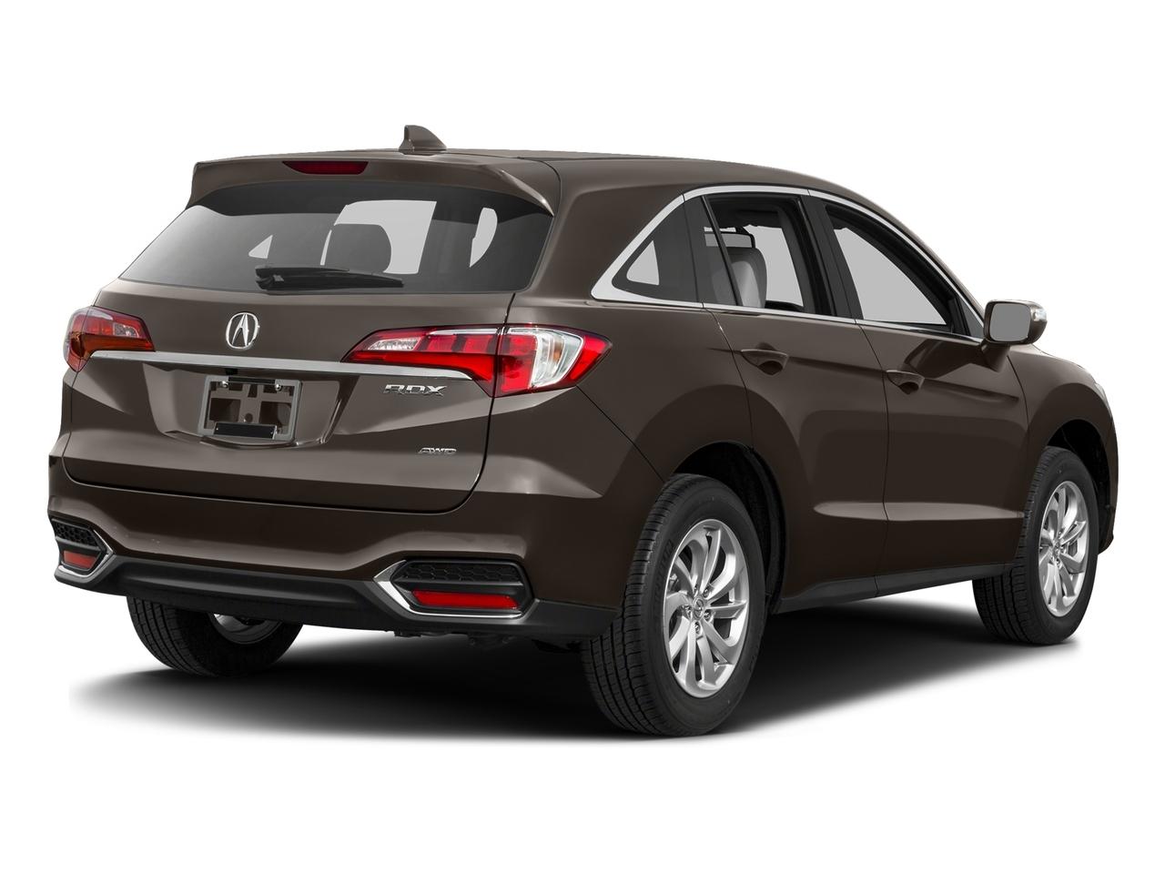 2017 Acura RDX Vehicle Photo in MADISON, WI 53713-3220