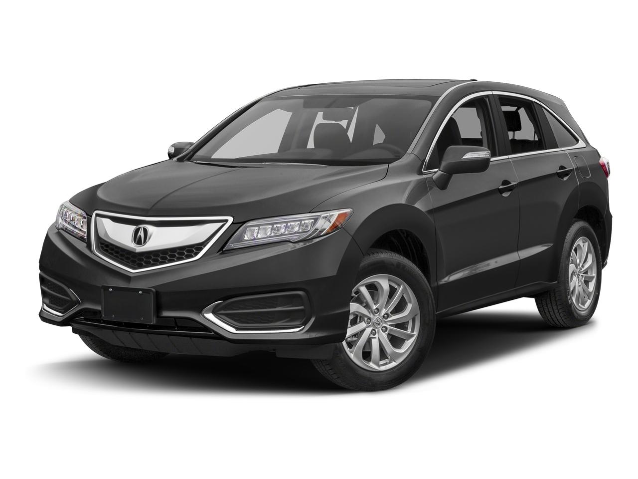 2017 Acura RDX Vehicle Photo in Austin, TX 78728