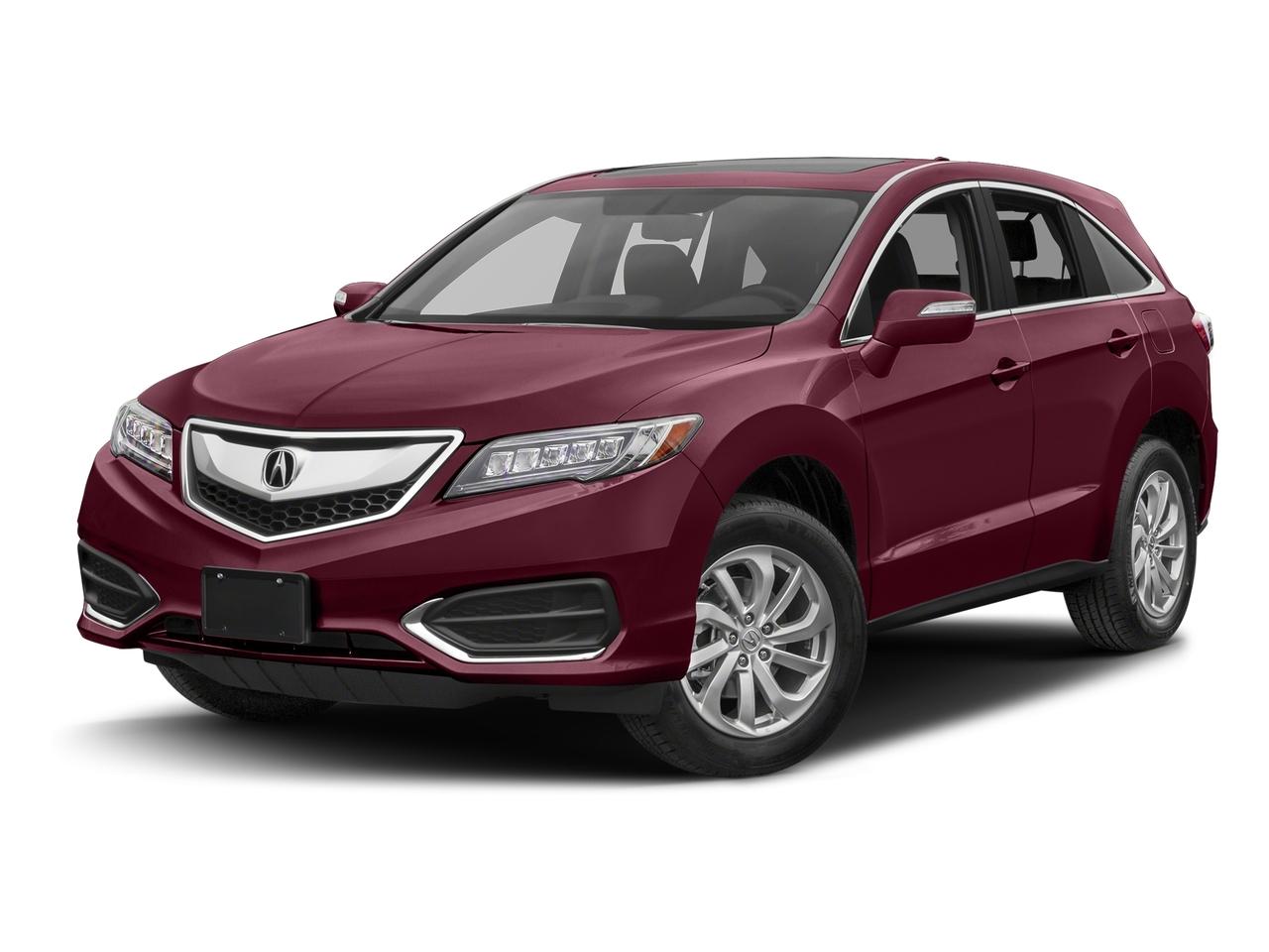 2017 Acura RDX Vehicle Photo in Tulsa, OK 74145