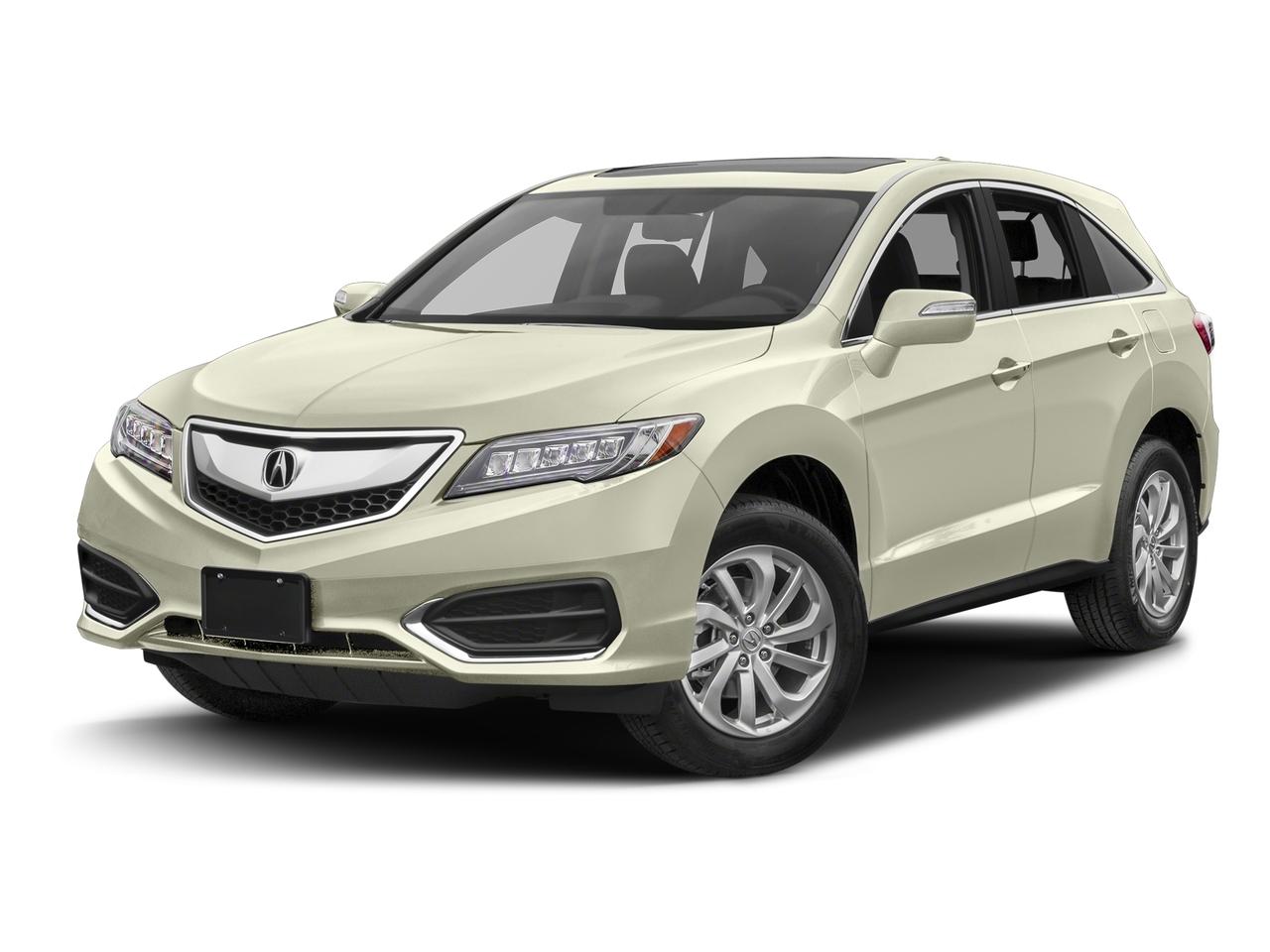 2017 Acura RDX Vehicle Photo in GREENACRES, FL 33463-3207