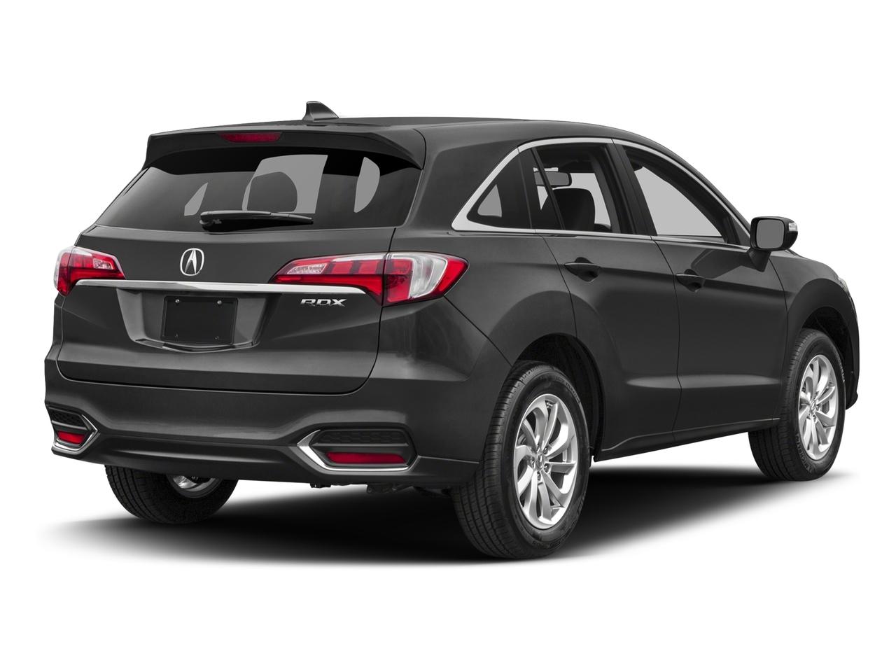 2017 Acura RDX Vehicle Photo in Austin, TX 78728