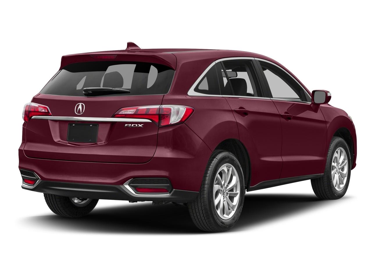 2017 Acura RDX Vehicle Photo in Tulsa, OK 74145