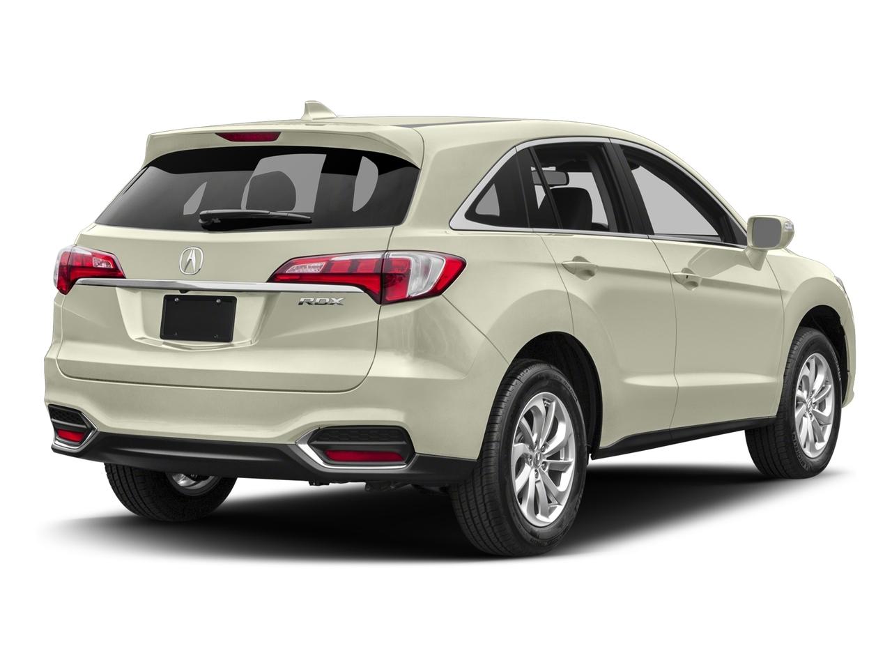 2017 Acura RDX Vehicle Photo in GREENACRES, FL 33463-3207