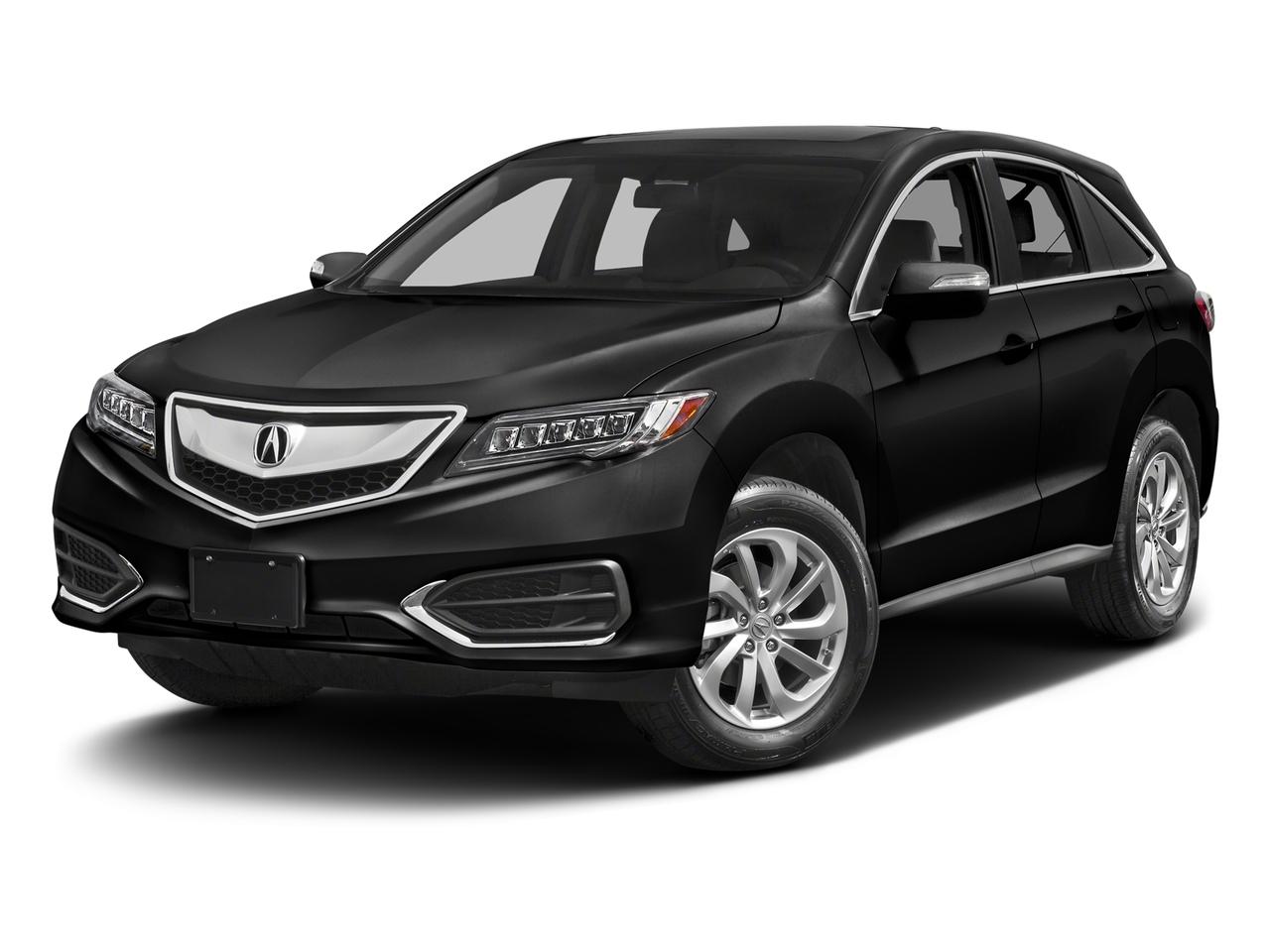 2017 Acura RDX Vehicle Photo in Sanford, FL 32771