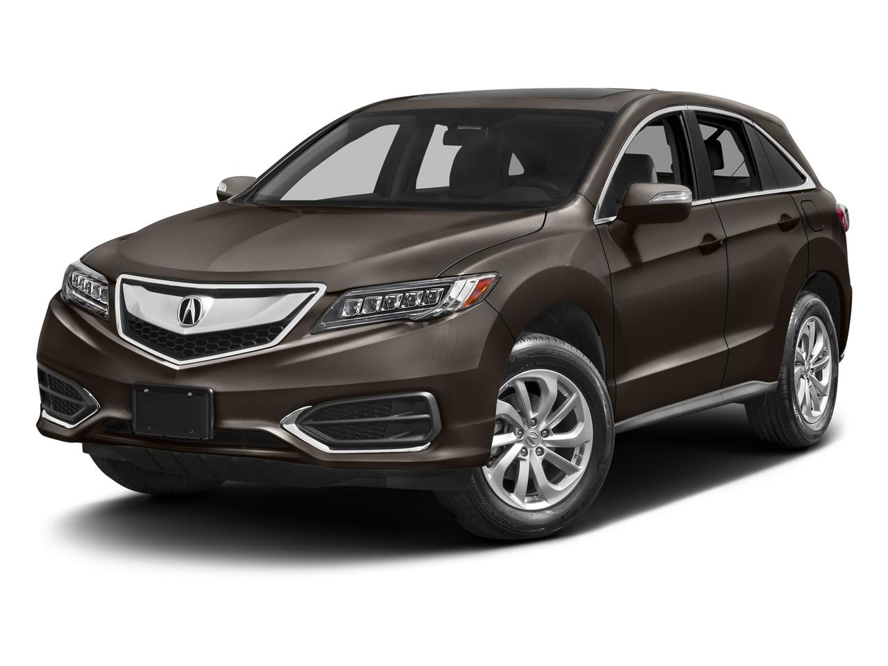 2017 Acura RDX Vehicle Photo in San Antonio, TX 78230