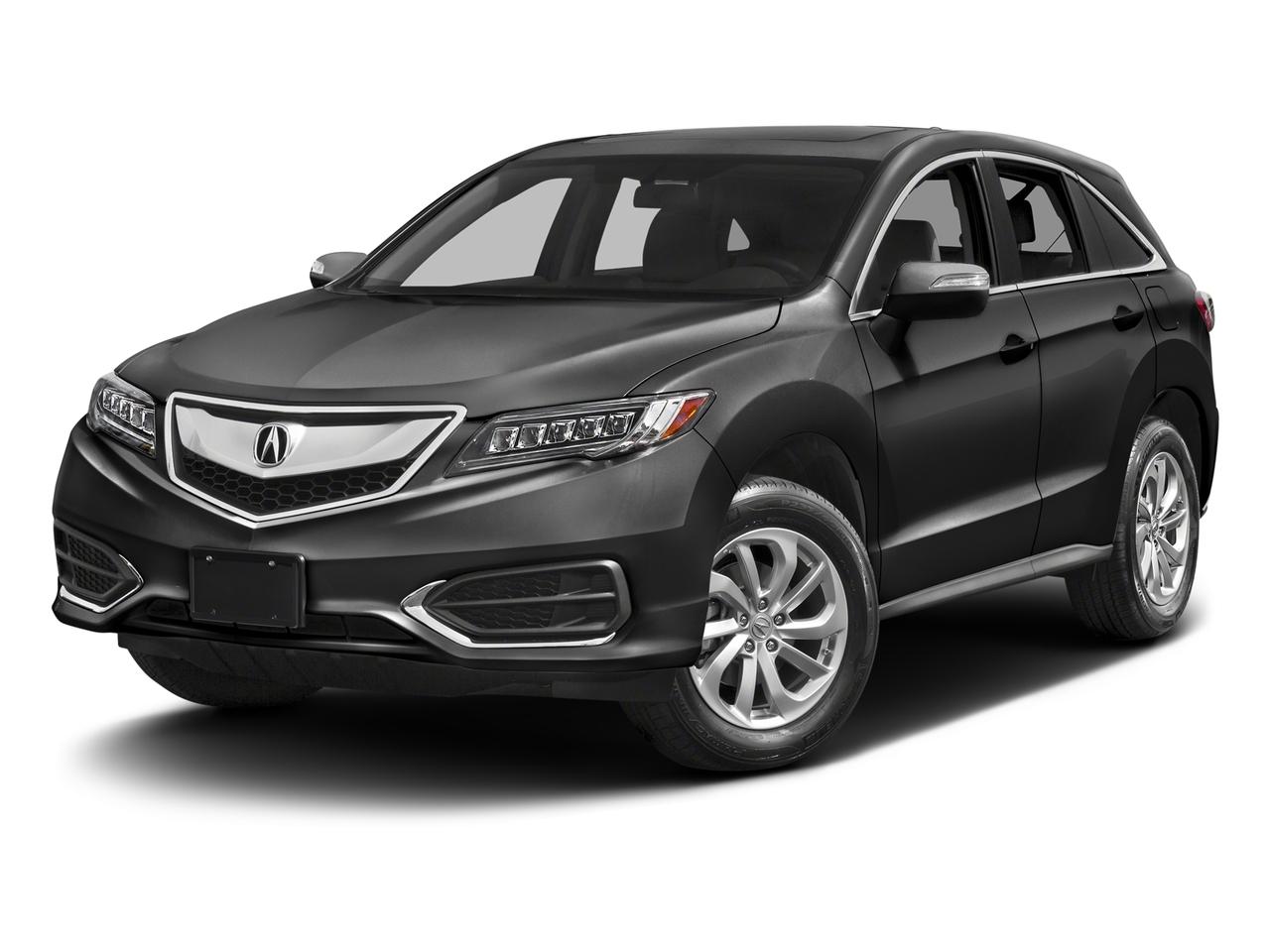 2017 Acura RDX Vehicle Photo in Davie, FL 33331