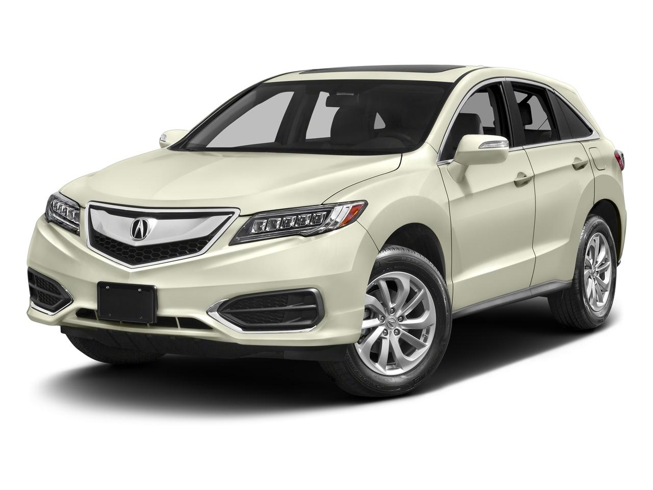 2017 Acura RDX Vehicle Photo in AMARILLO, TX 79106-1809