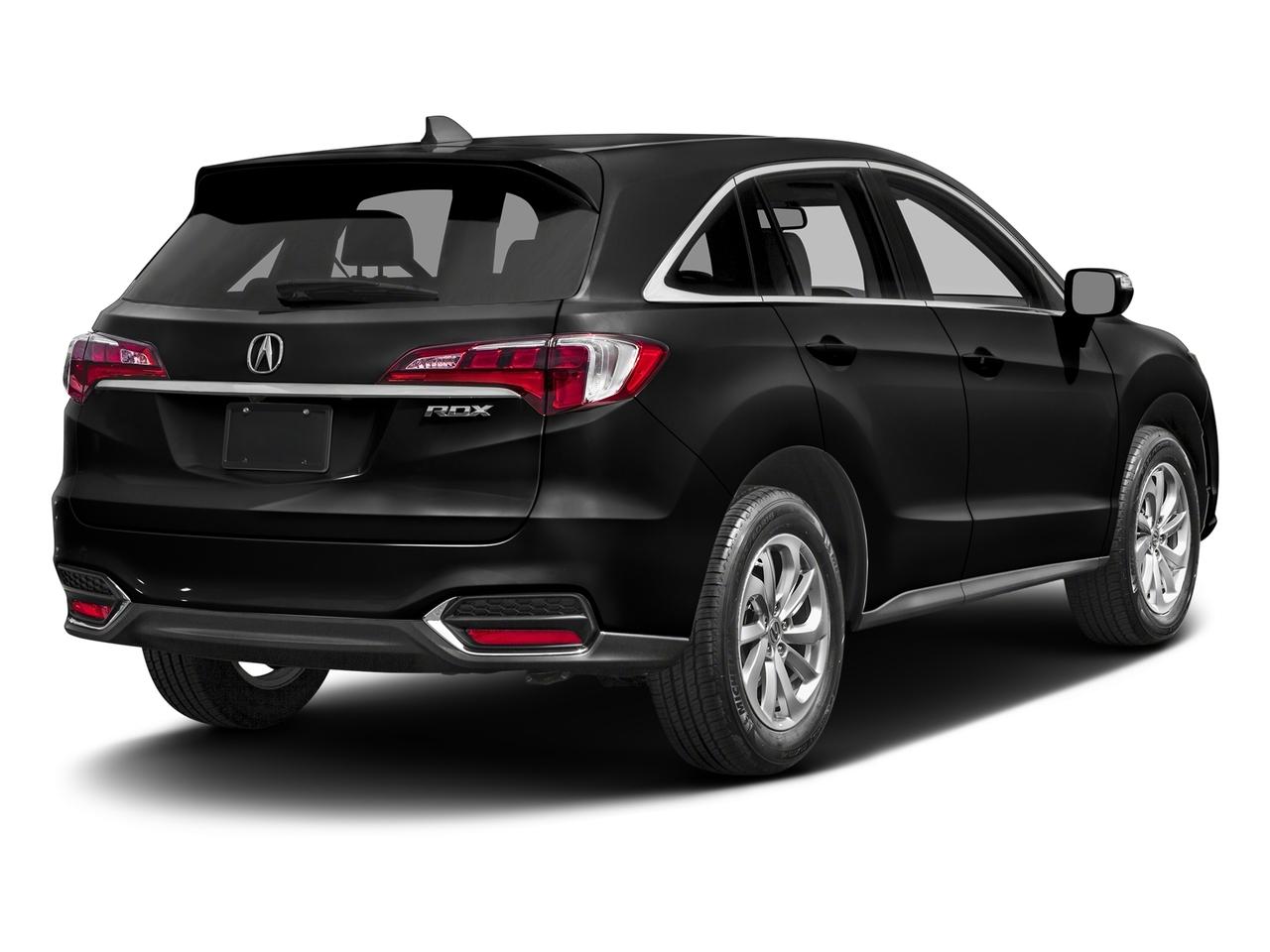 2017 Acura RDX Vehicle Photo in Sanford, FL 32771