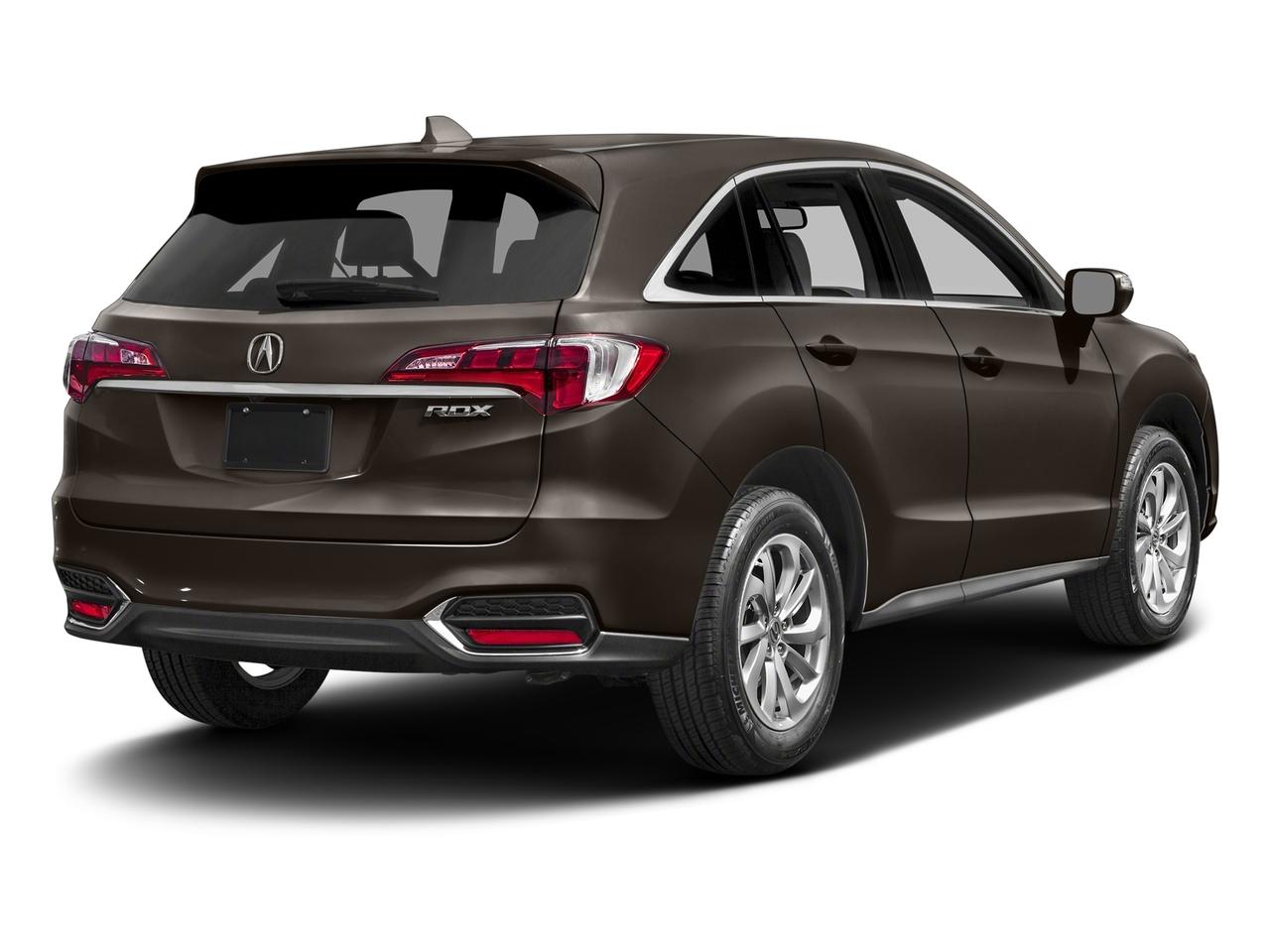 2017 Acura RDX Vehicle Photo in San Antonio, TX 78230