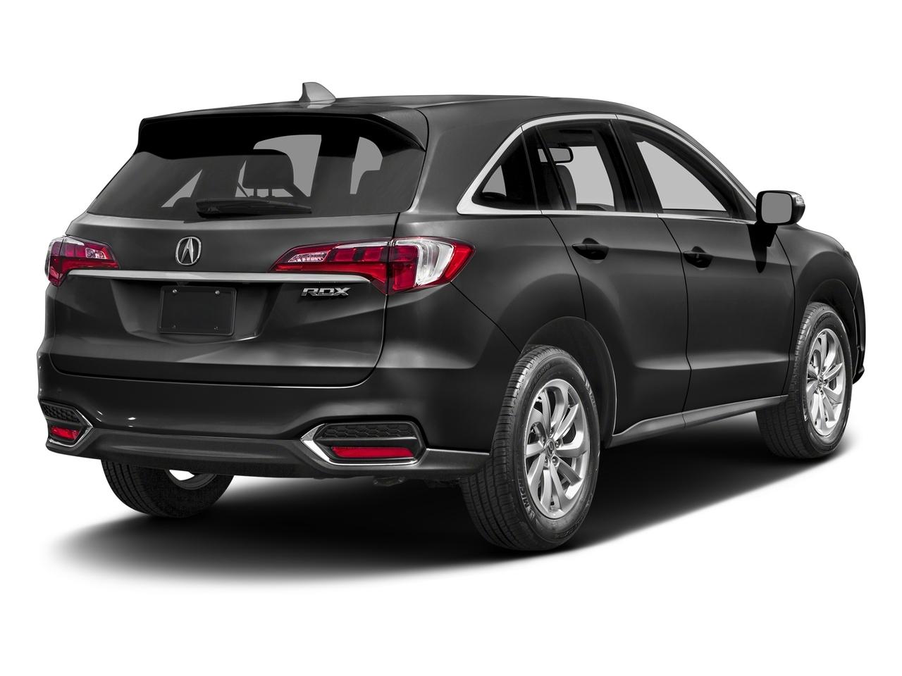 2017 Acura RDX Vehicle Photo in Davie, FL 33331