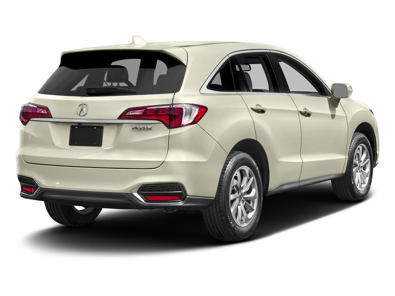 2017 Acura RDX Vehicle Photo in AMARILLO, TX 79106-1809