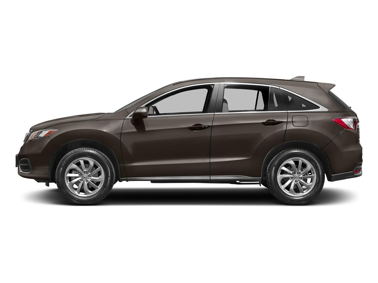 2017 Acura RDX Vehicle Photo in San Antonio, TX 78230