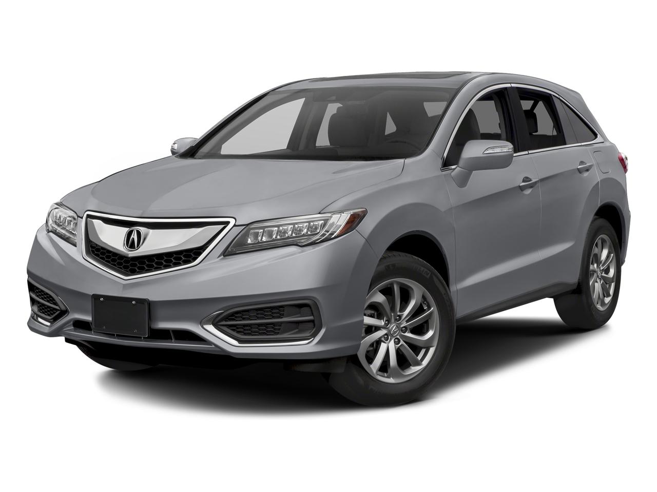 2017 Acura RDX Vehicle Photo in Sanford, FL 32771