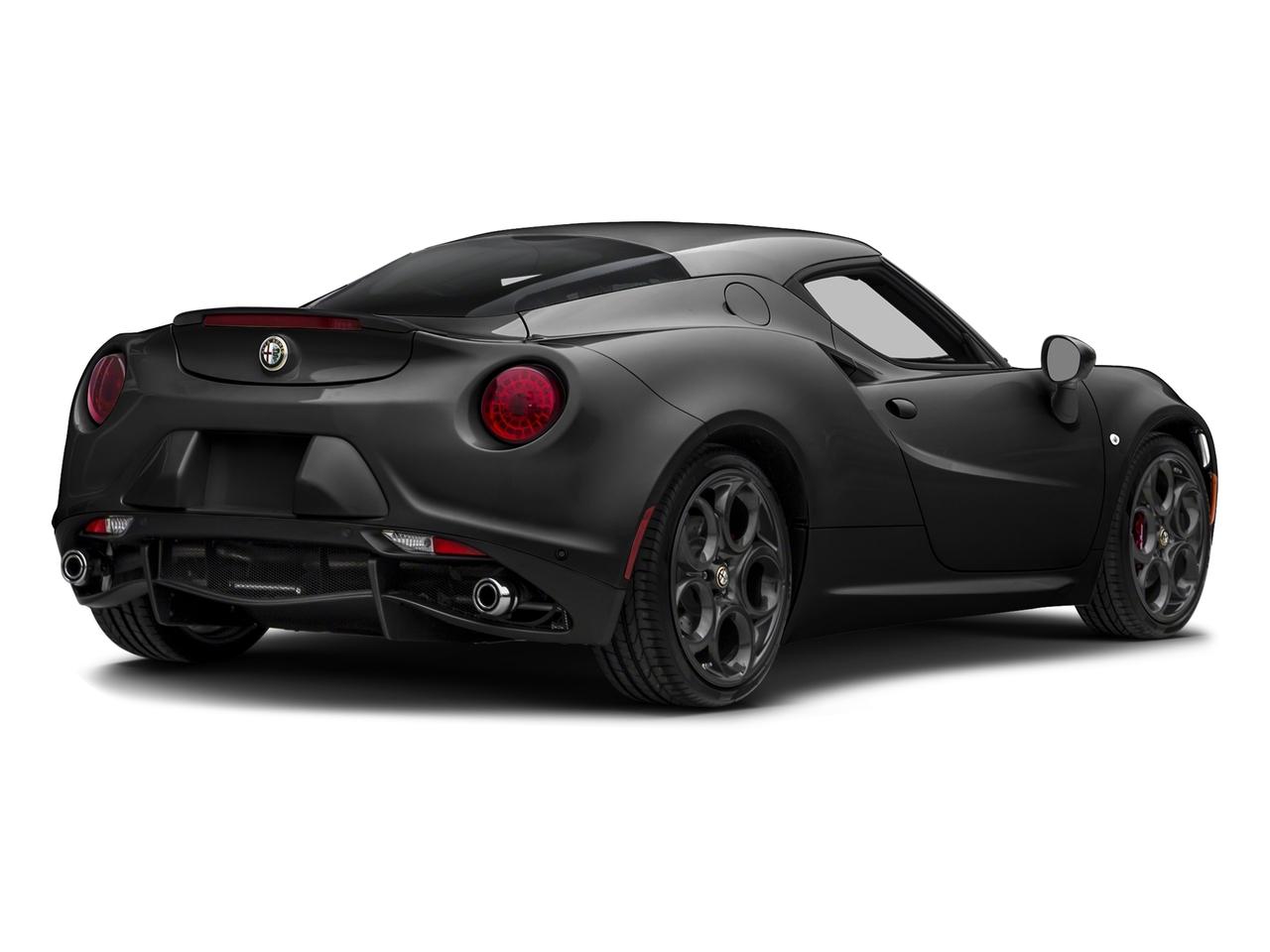 2017 Alfa Romeo 4C Coupe Vehicle Photo in Appleton, WI 54913