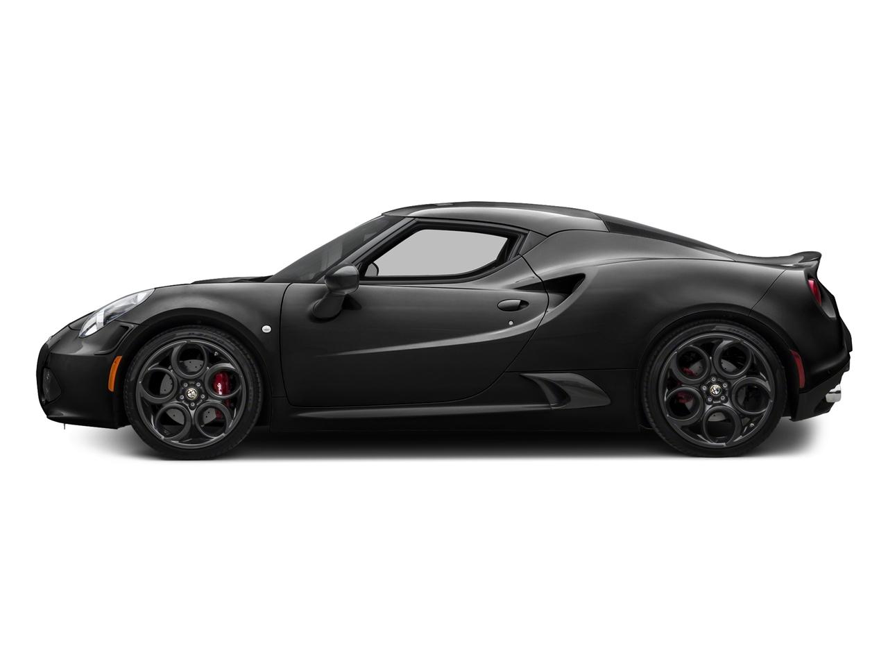 2017 Alfa Romeo 4C Coupe Vehicle Photo in Appleton, WI 54913