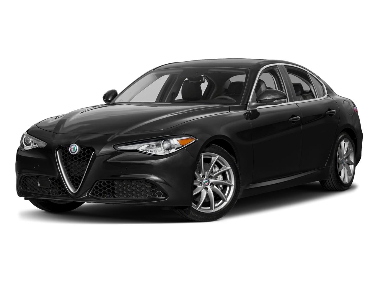 2017 Alfa Romeo Giulia Vehicle Photo in Clearwater, FL 33761