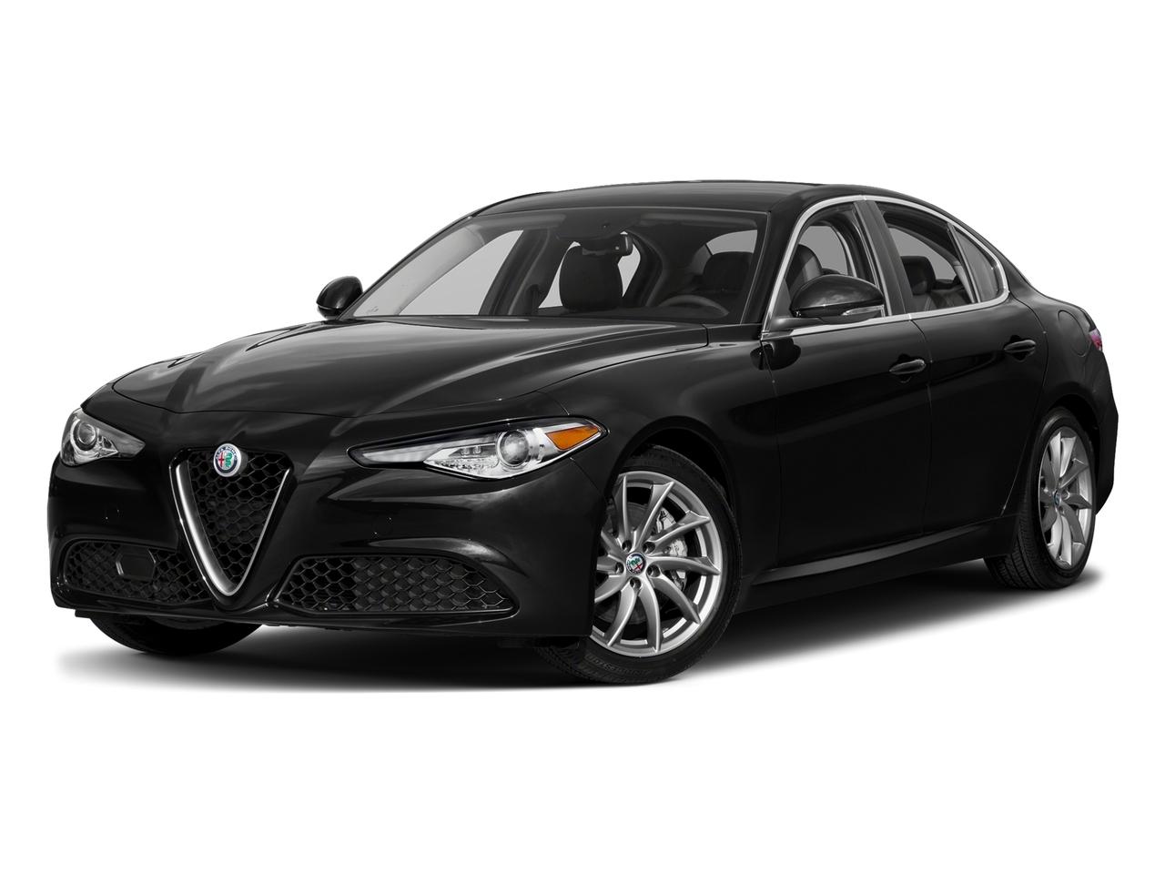 2017 Alfa Romeo Giulia Vehicle Photo in Louisville, KY 40505