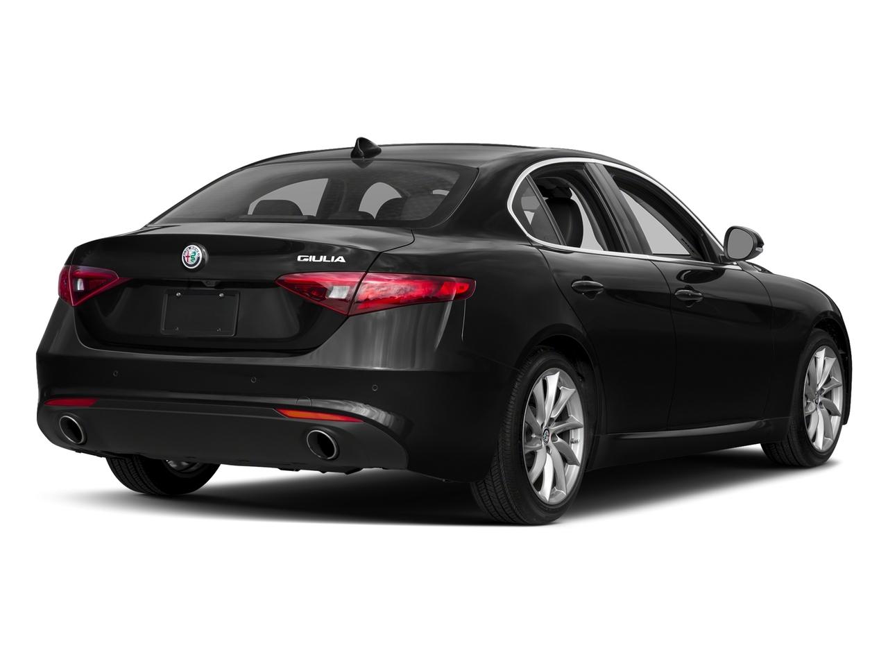 2017 Alfa Romeo Giulia Vehicle Photo in Louisville, KY 40505