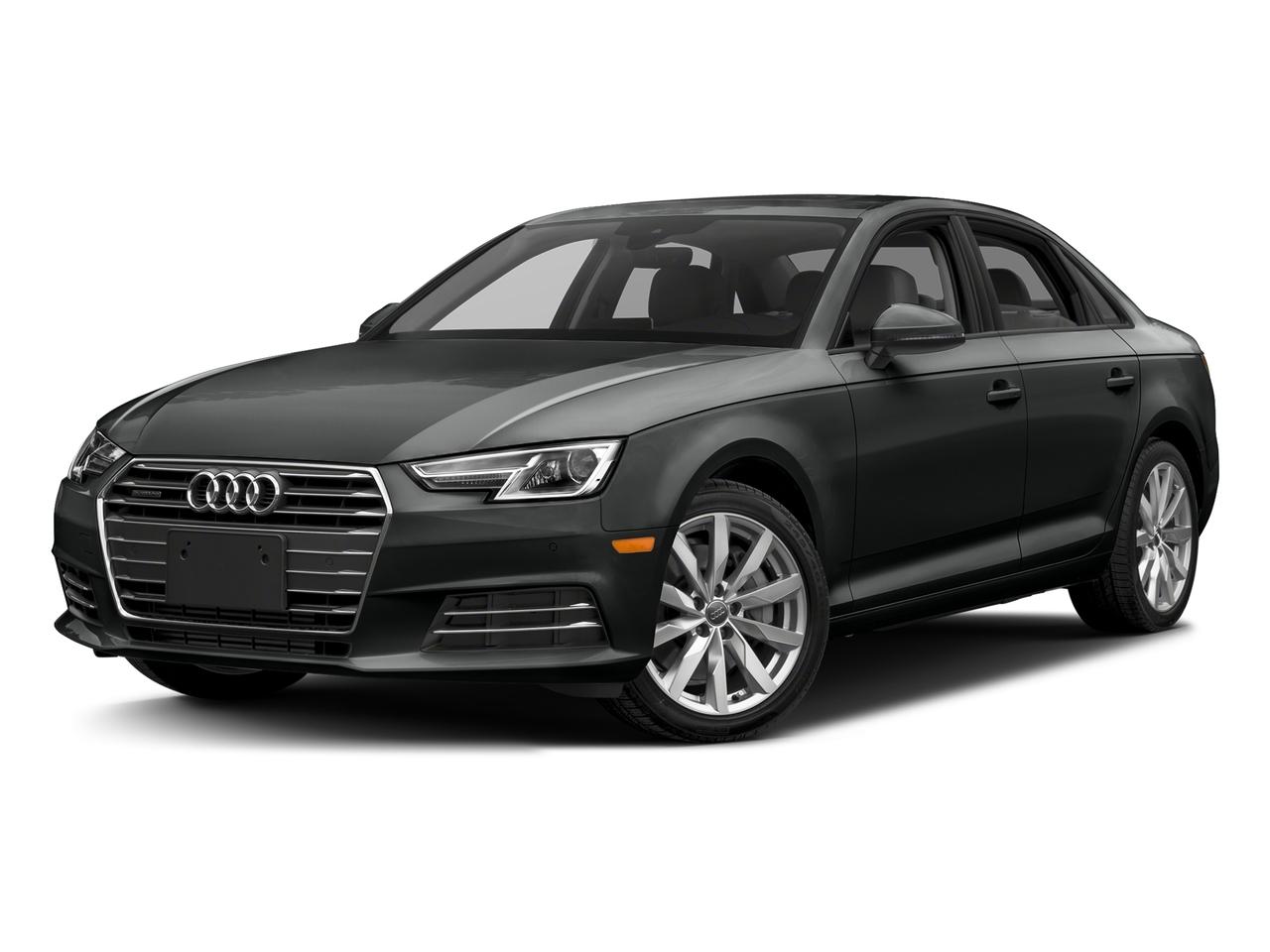 2017 Audi A4 Vehicle Photo in Orlando, FL 32811