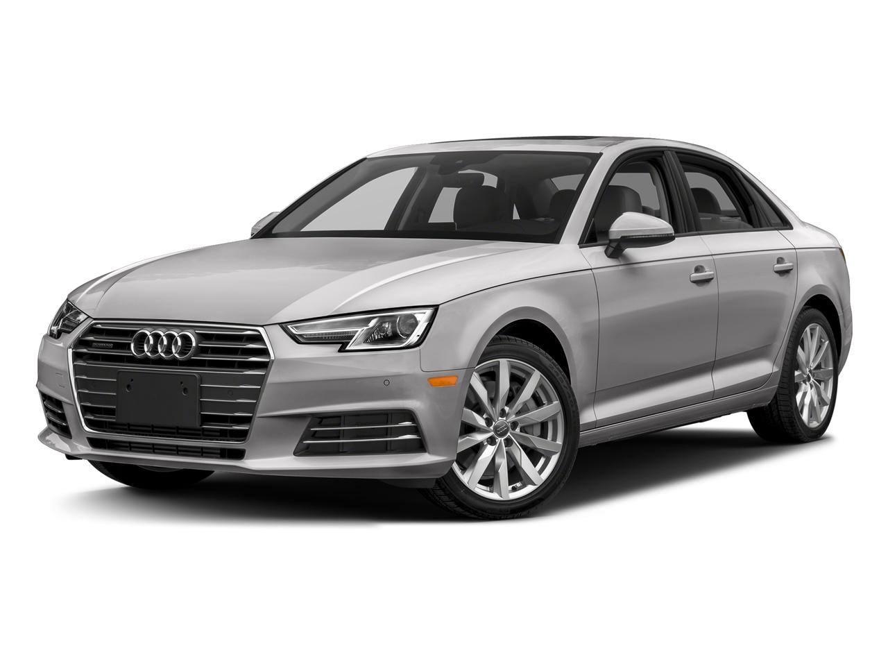 2017 Audi A4 Vehicle Photo in Pembroke Pines , FL 33027