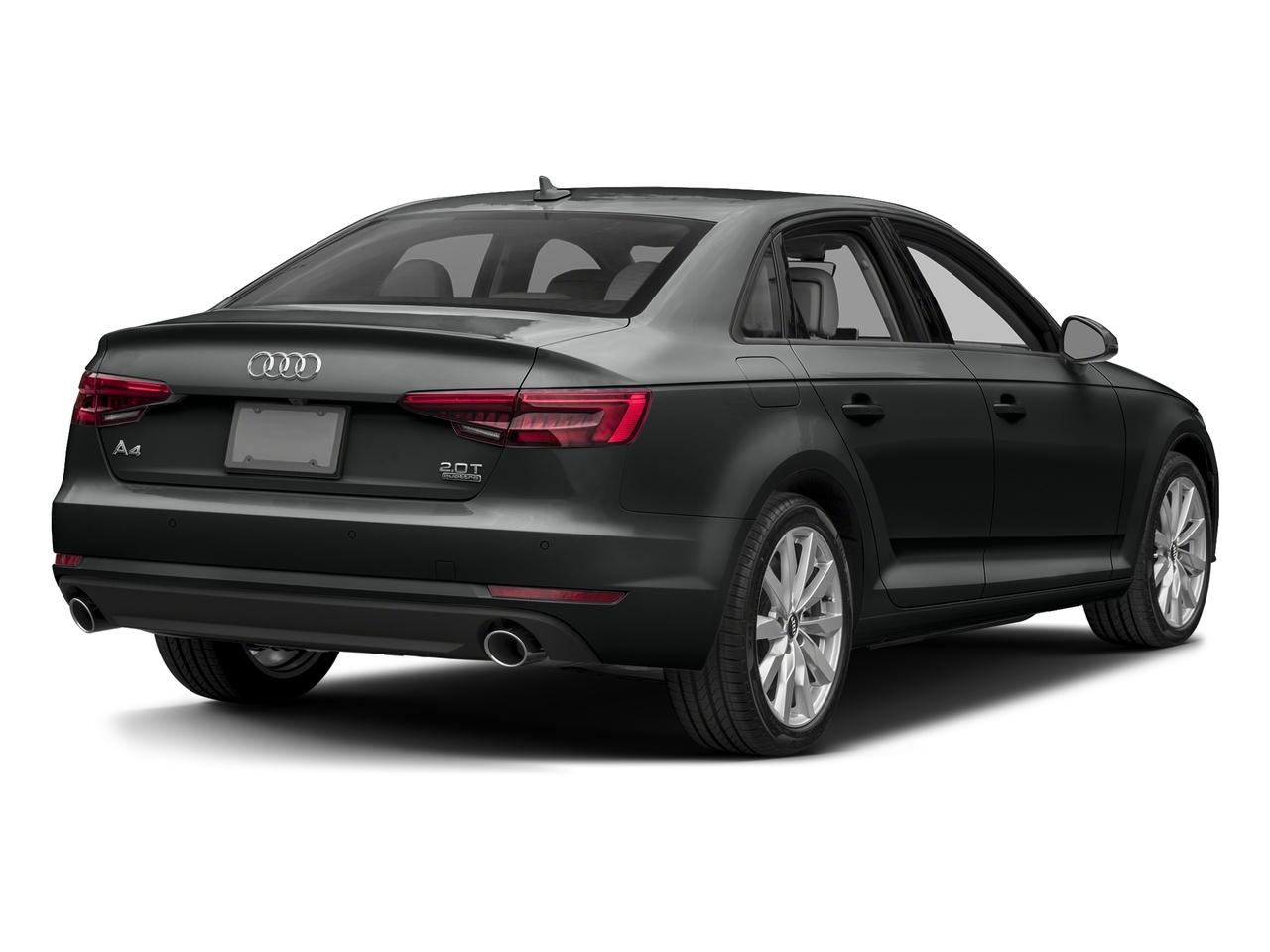 2017 Audi A4 Vehicle Photo in Orlando, FL 32811