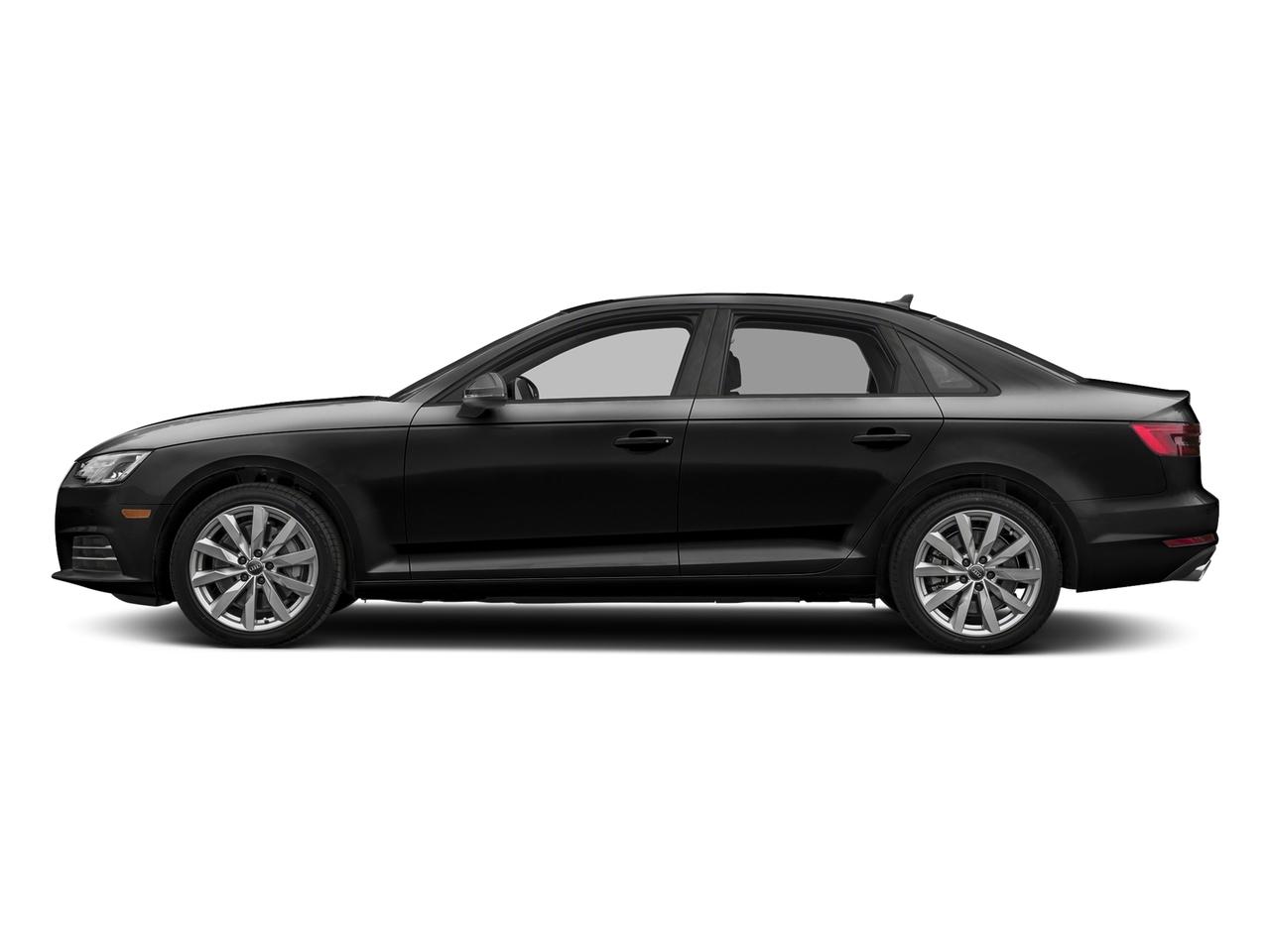 2017 Audi A4 Vehicle Photo in Pompano Beach, FL 33064