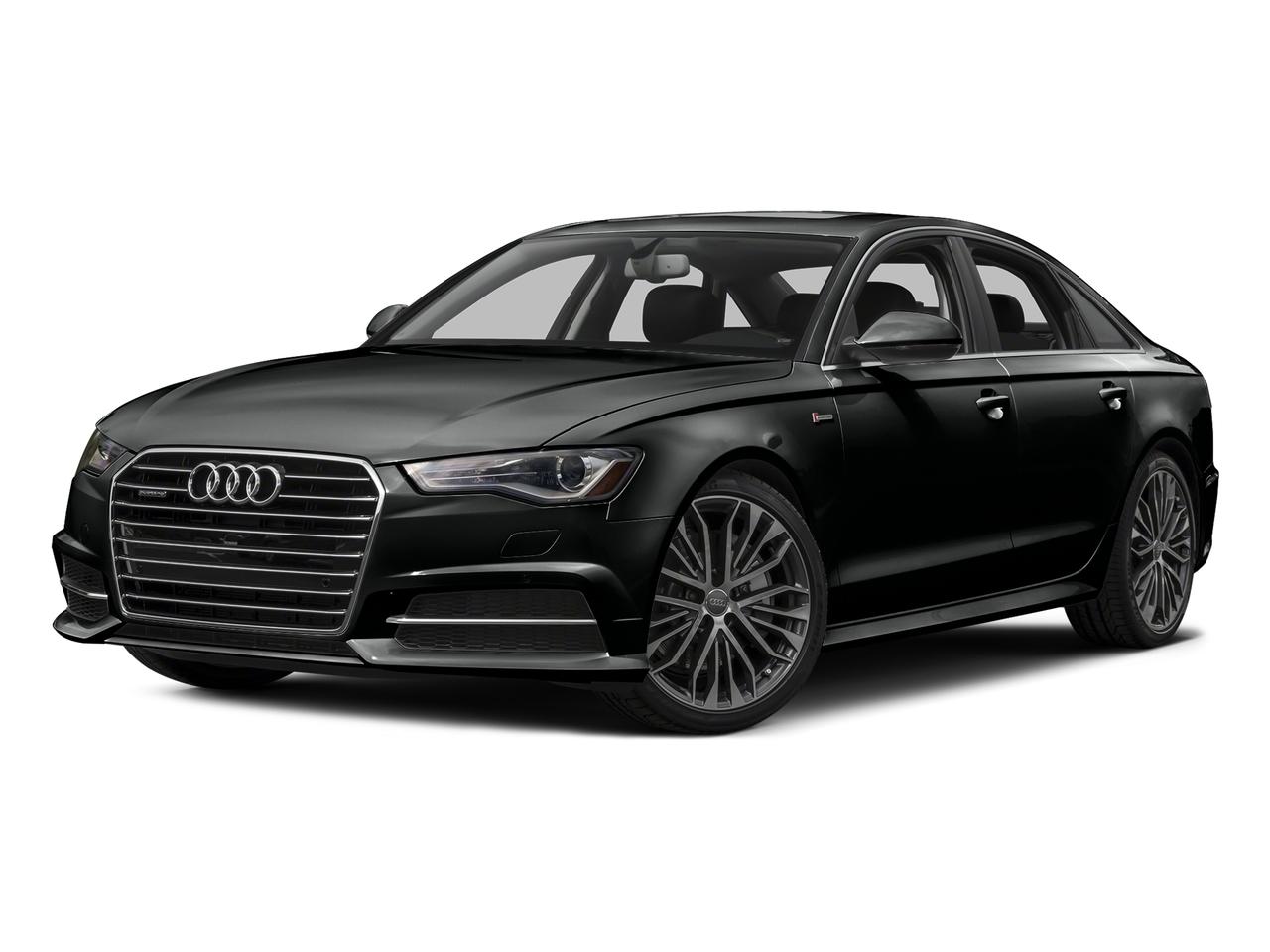 2017 Audi A6 Vehicle Photo in GOLDEN, CO 80401-3850