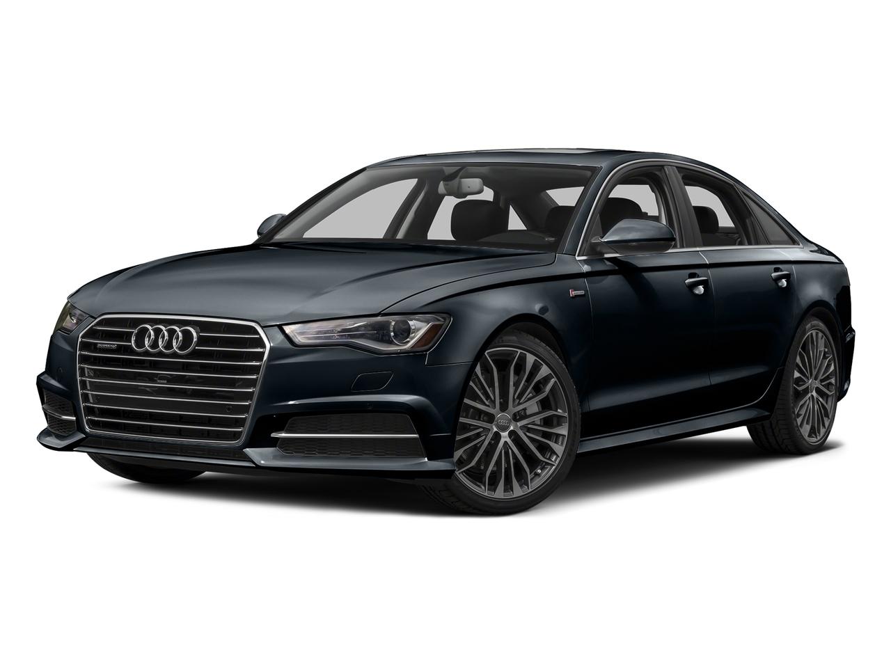 2017 Audi A6 Vehicle Photo in TREVOSE, PA 19053-4984