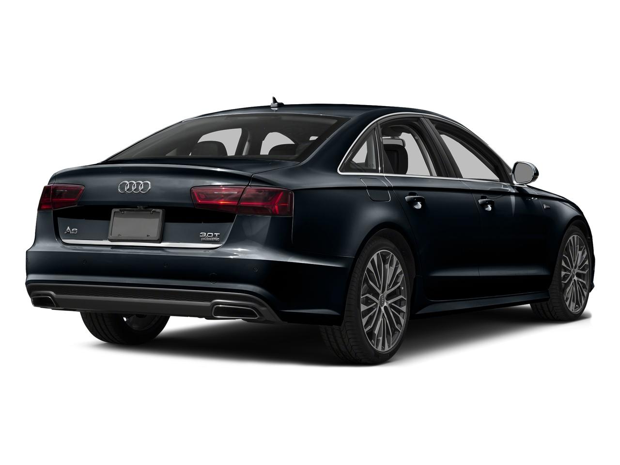 2017 Audi A6 Vehicle Photo in TREVOSE, PA 19053-4984