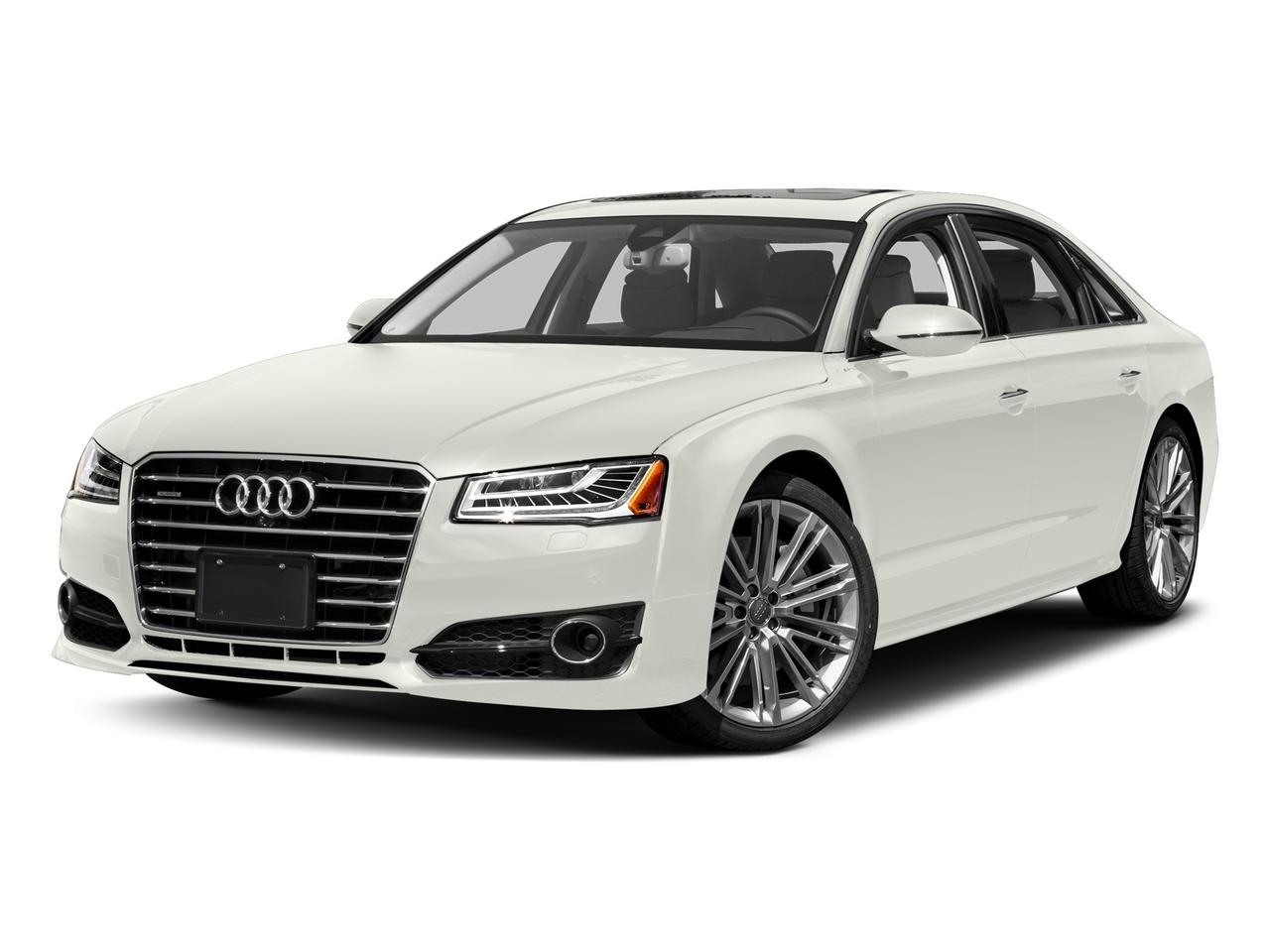 2017 Audi A8 L Vehicle Photo in Pompano Beach, FL 33064