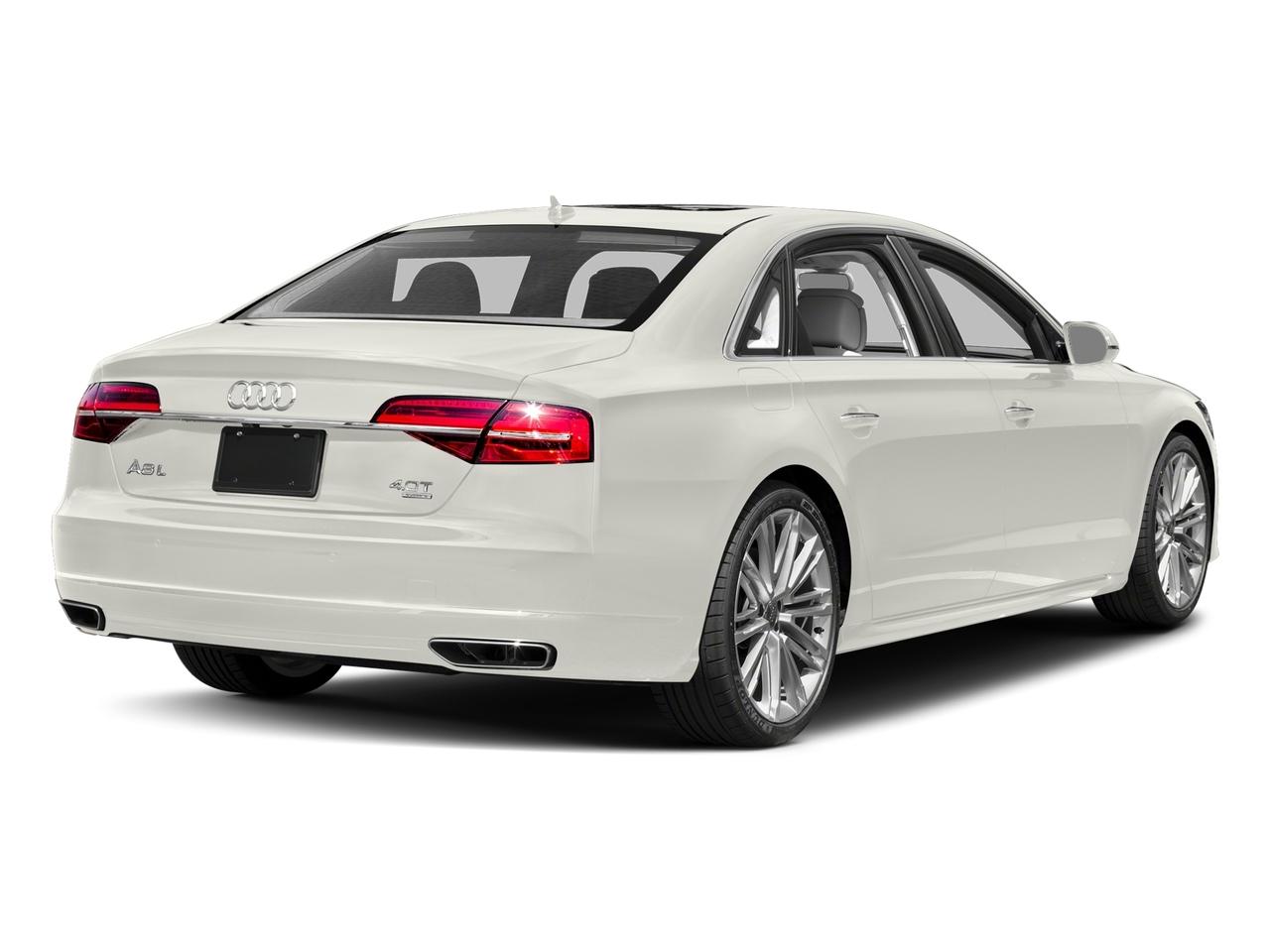 2017 Audi A8 L Vehicle Photo in Pompano Beach, FL 33064