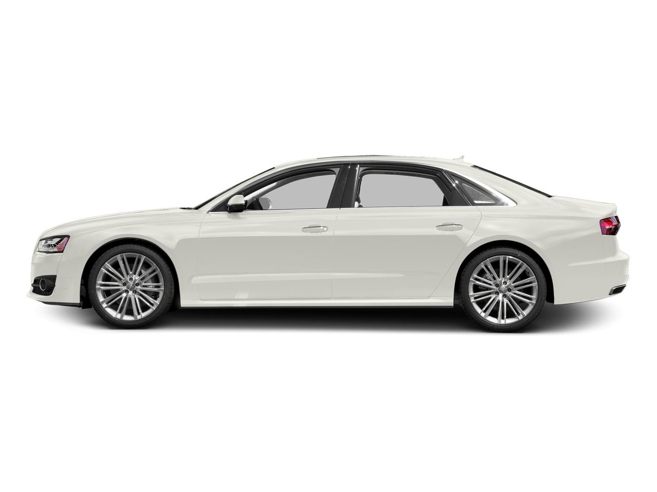 2017 Audi A8 L Vehicle Photo in Pompano Beach, FL 33064