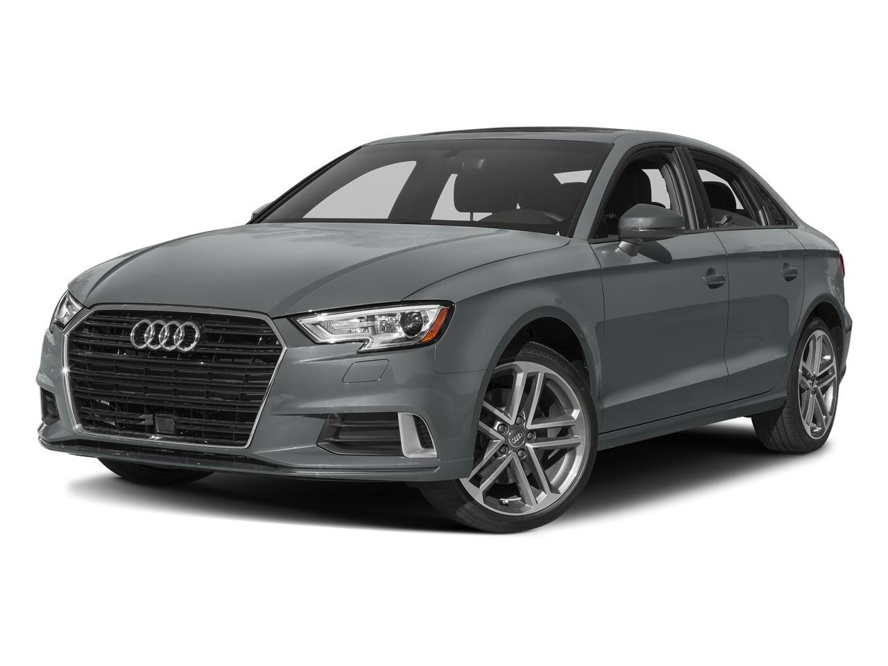 2017 Audi A3 Sedan Vehicle Photo in Coconut Creek, FL 33073