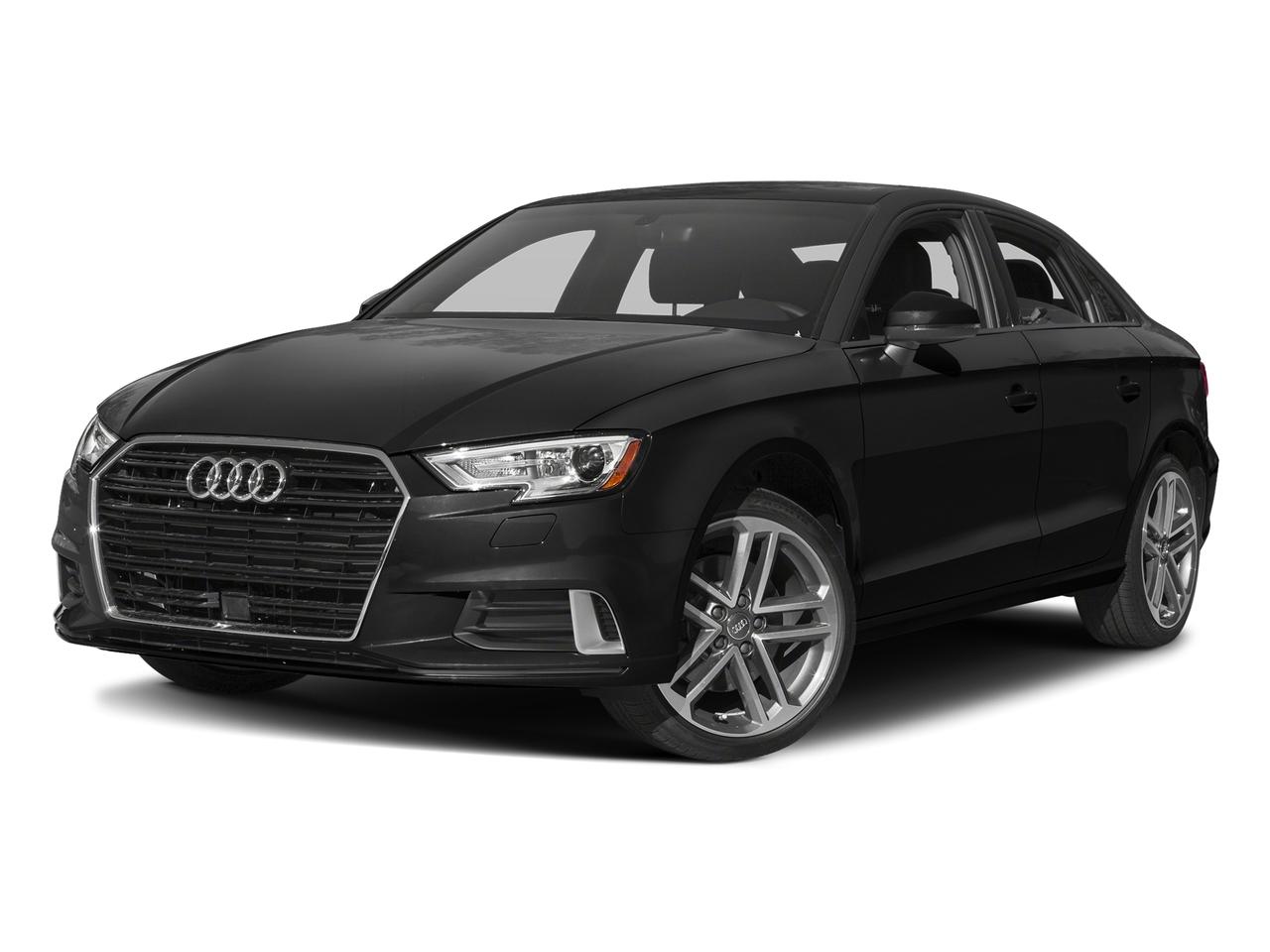 2017 Audi A3 Sedan Vehicle Photo in Peoria, AZ 85382