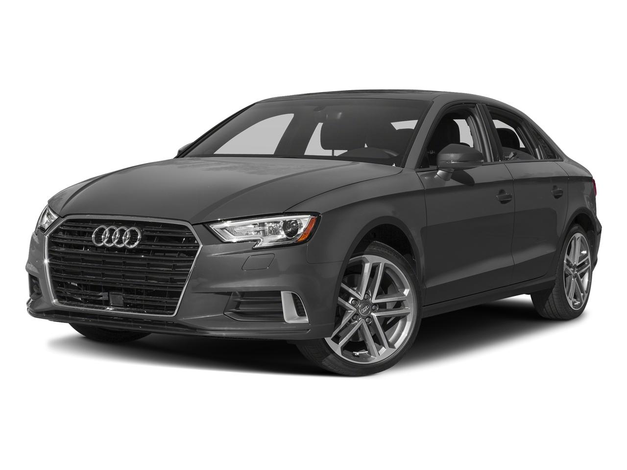 2017 Audi A3 Sedan Vehicle Photo in Grapevine, TX 76051