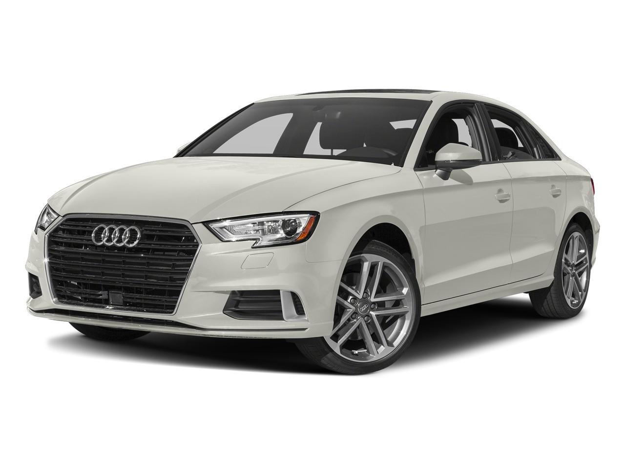 2017 Audi A3 Sedan Vehicle Photo in GREENACRES, FL 33463-3207