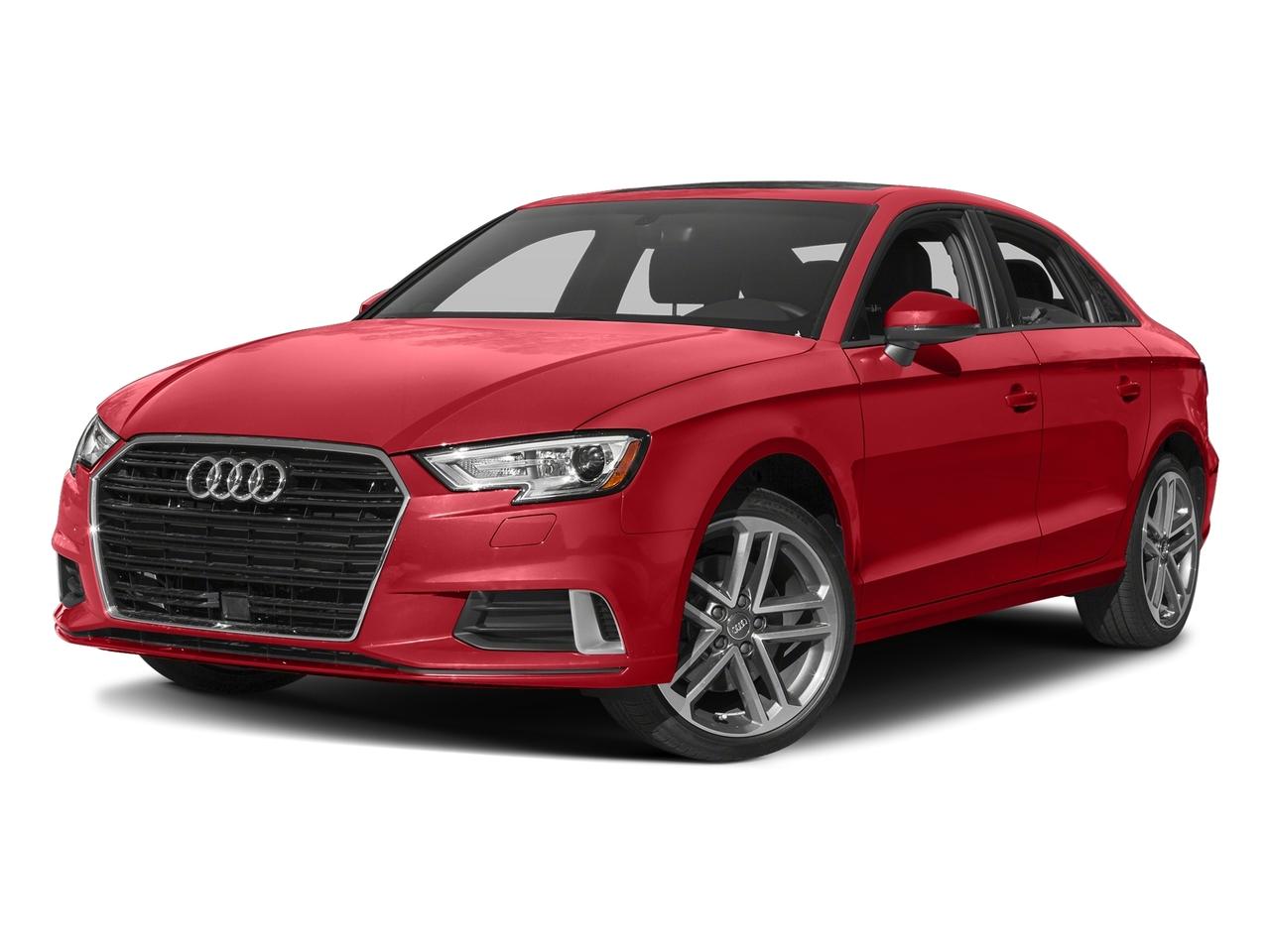 2017 Audi A3 Sedan Vehicle Photo in Orlando, FL 32811