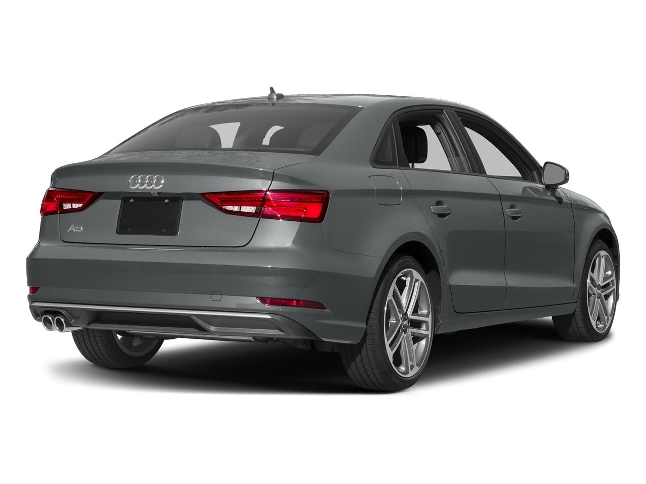 2017 Audi A3 Sedan Vehicle Photo in Coconut Creek, FL 33073