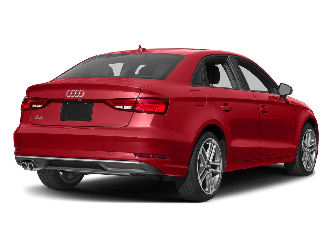 2017 Audi A3 Sedan Vehicle Photo in Orlando, FL 32811